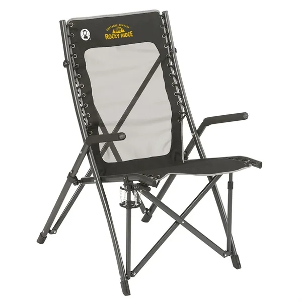 Black color option for Coleman® Comfortsmart™ Suspension Chair