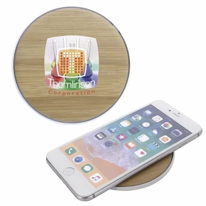 Photo of Good Value™ Natural Wireless Charging Pad