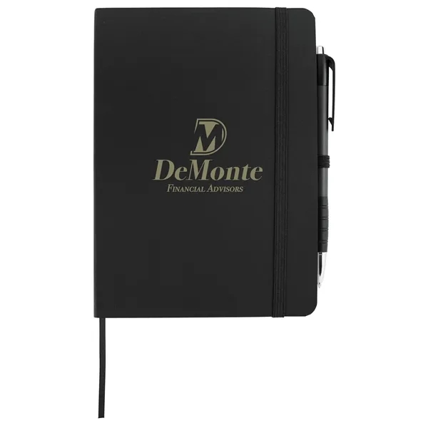 Black color option for Good Value™ Notion Journal