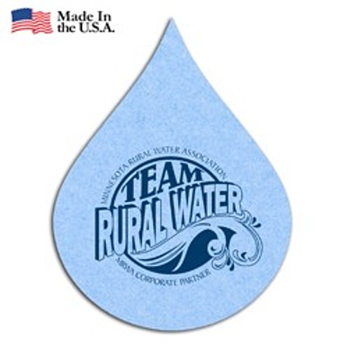 Photo of Flame/Water Drop Compressed Sponge