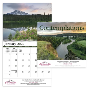 Photo of Products Contemplations Appointment Calendar   Spiral