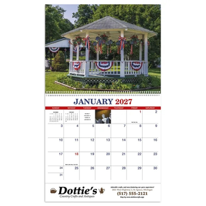 Photo of Products America Appointment Calendar   Spiral