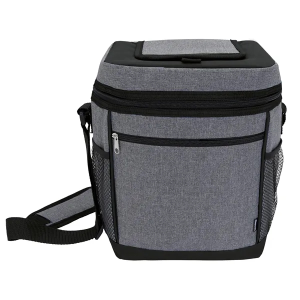 Black color option for Koozie® Lakeshore 12 Can Access Cooler