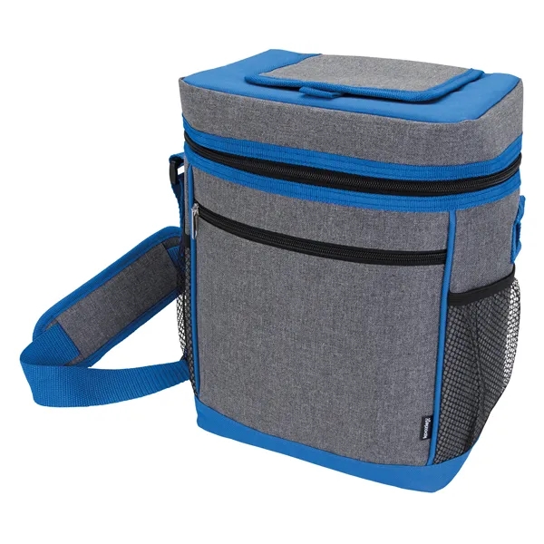 Royal color option for Koozie® Lakeshore 12 Can Access Cooler