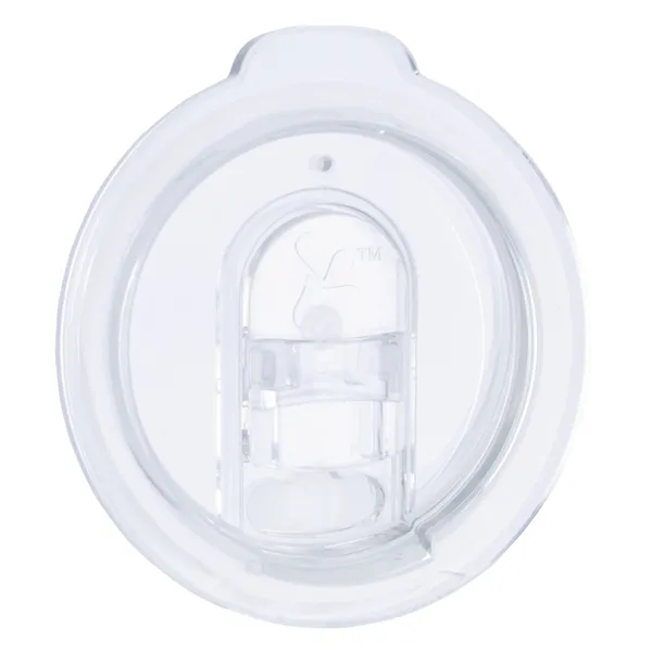 White color option for Koozie® Savannah Vacuum Tumbler With Tritan® Lid   18 Oz.