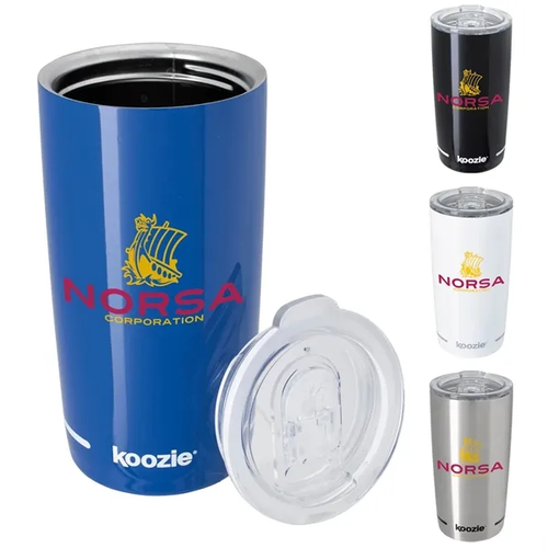 Main photo of Koozie® Savannah Vacuum Tumbler With Tritan® Lid   18 Oz.