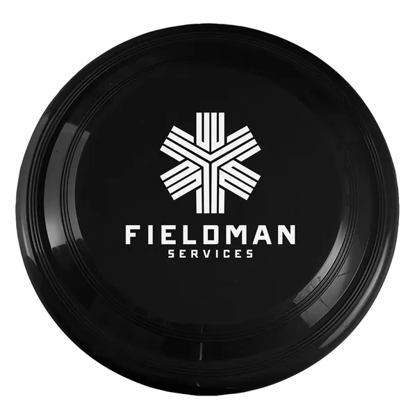 Black color option for Garyline® 9" Flyer