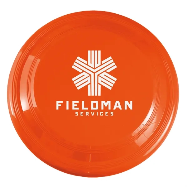 Bright Orange color option for Garyline® 9" Flyer