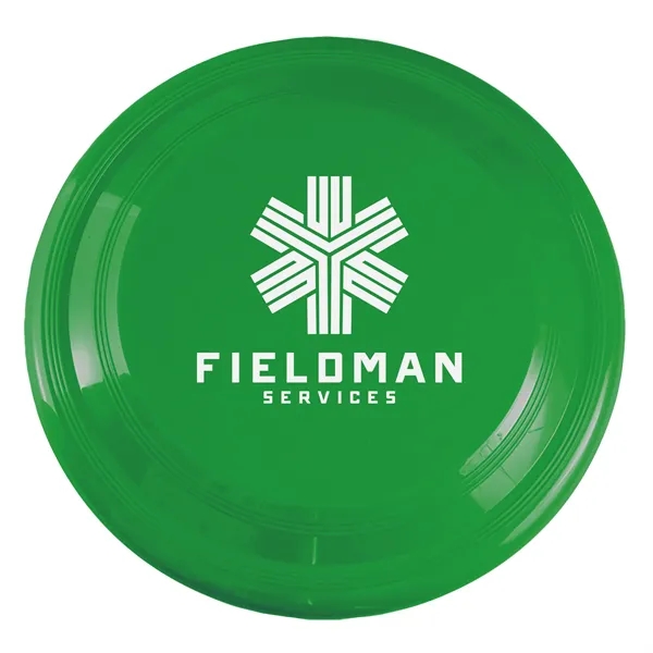 Green color option for Garyline® 9" Flyer
