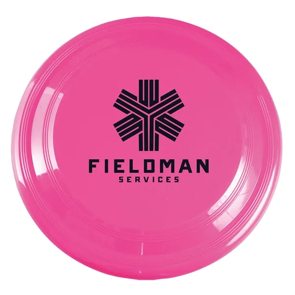 Hot Pink color option for Garyline® 9" Flyer