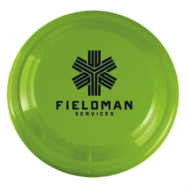 Lime Green color option for Garyline® 9" Flyer