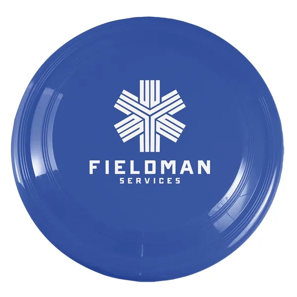 Medium Blue color option for Garyline® 9" Flyer