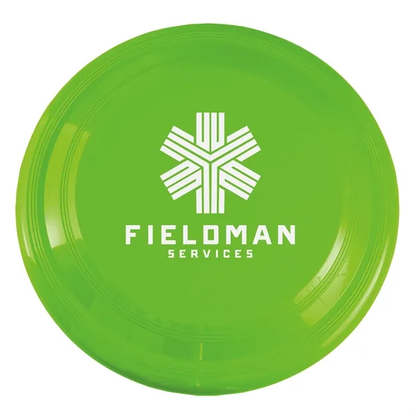 Neon Green color option for Garyline® 9" Flyer