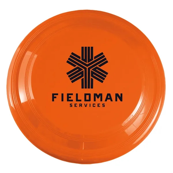 Orange color option for Garyline® 9" Flyer