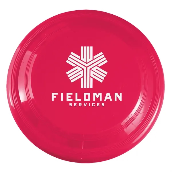 Raspberry color option for Garyline® 9" Flyer