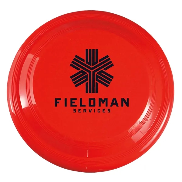 Red color option for Garyline® 9" Flyer