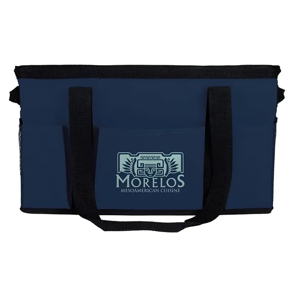 Navy color option for Good Value™ Medium Utility Tote