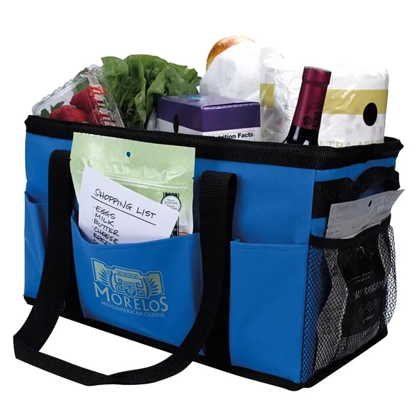 Royal color option for Good Value™ Medium Utility Tote