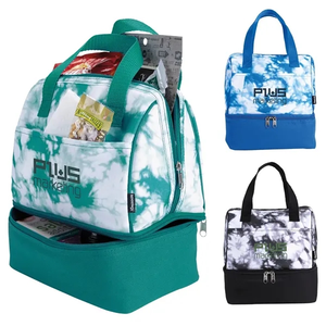 Photo of Koozie® Tie Dye Recreation Cooler