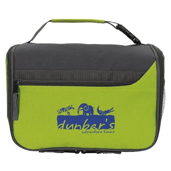 Apple Green color option for Atchison® Cooler Placemat