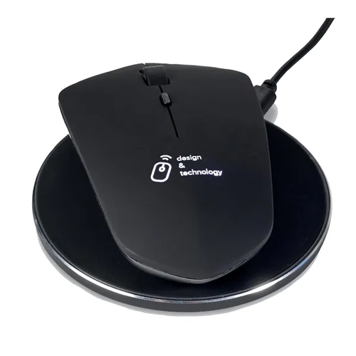 Main photo of Scx Innovative Design™ Wireless Charging Mouse & Wireless...