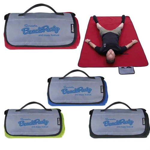 Main photo of Koozie® Jumbo Picnic Blanket