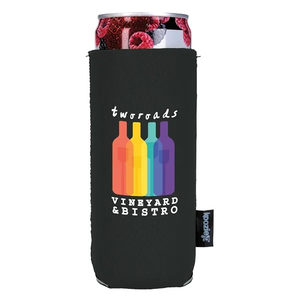 Photo of Koozie® Slim Collapsible Neoprene Can Cooler
