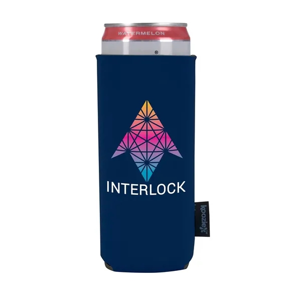 Navy color option for Koozie® Magnetic Slim Can Cooler