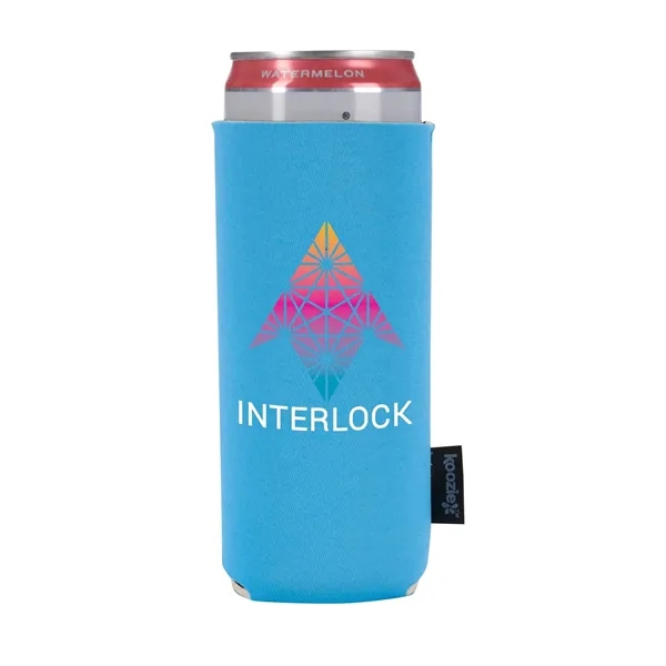 Neon Blue color option for Koozie® Magnetic Slim Can Cooler