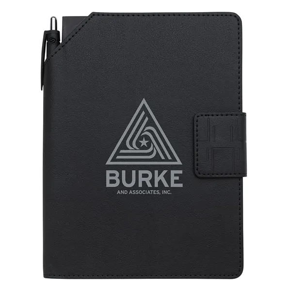 Black color option for Souvenir® Daven Journal With Daven Pen