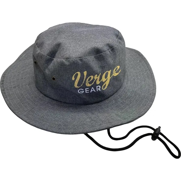 Gray color option for Rpet Boonie Hat