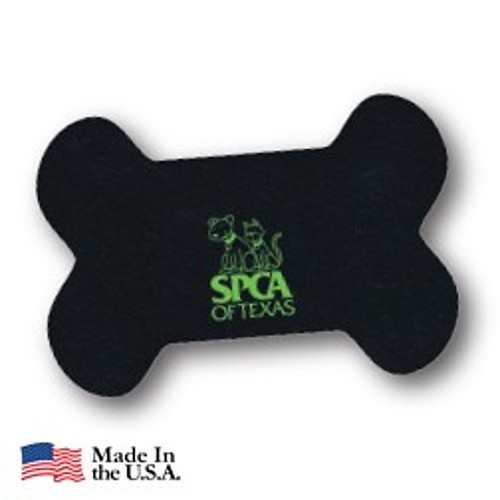 Photo of Retread Recycled Rubber Dog Bone Pet Mat