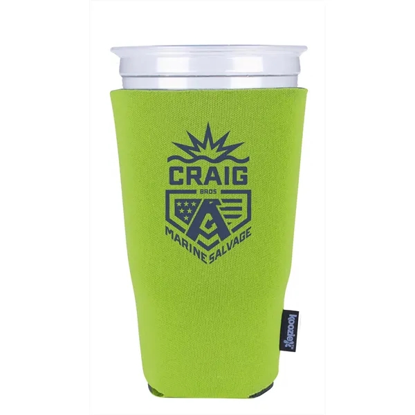 Lime color option for Koozie® Tall Cup Cooler