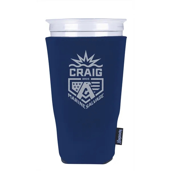 Navy color option for Koozie® Tall Cup Cooler