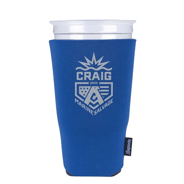Royal color option for Koozie® Tall Cup Cooler
