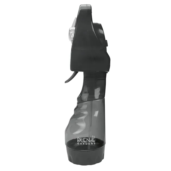 Translucent Black color option for Good Value™ Large Deluxe Misting Fan