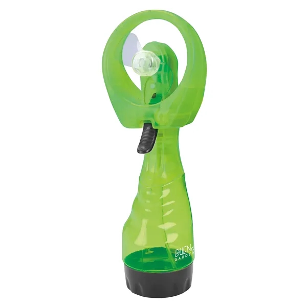 Translucent Lime color option for Good Value™ Large Deluxe Misting Fan