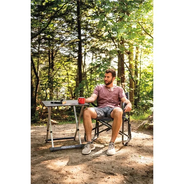 Pewter Gray color option for Gci Outdoor® Freestyle Rocker™