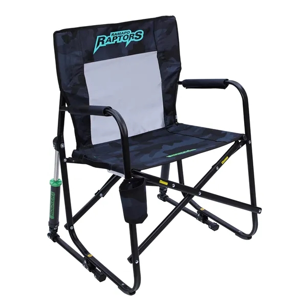 Stealth Camo color option for Gci Outdoor® Freestyle Rocker™