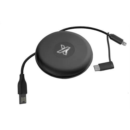 Main photo of Scx Innovative Design™ 3 In 1 Travel Cable