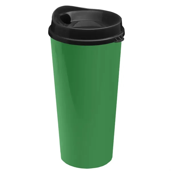 Eco Green color option for Garyline® Roadmaster Recycled Travel Tumbler With Sip Lid...
