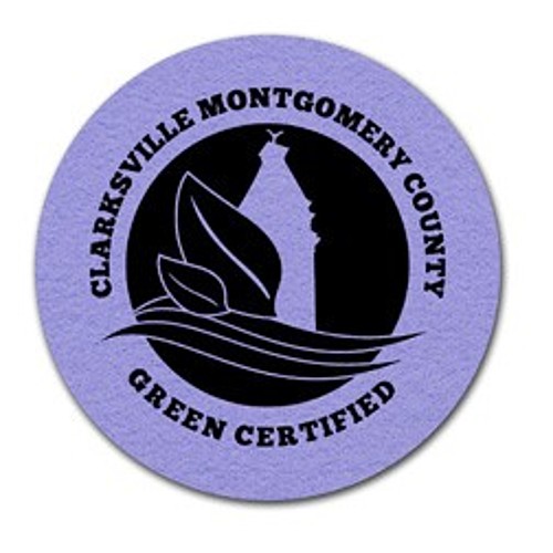 Photo of Shammy Circle Coaster