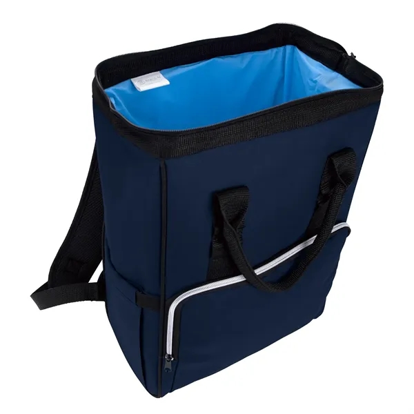 Navy Blue color option for Cooler Tote Pack