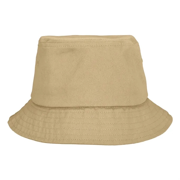 Khaki color option for Cotton Bucket Cap