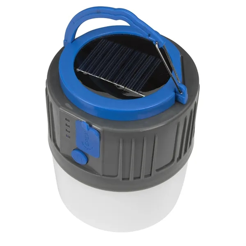 Main photo of Epex® Ash Cave Solar Camping Lantern