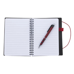 Photo of Good Value™ Festival Notebook With Pen