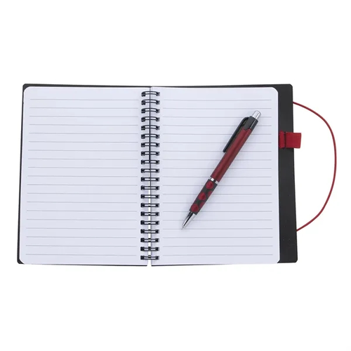 Main photo of Good Value™ Festival Notebook With Pen