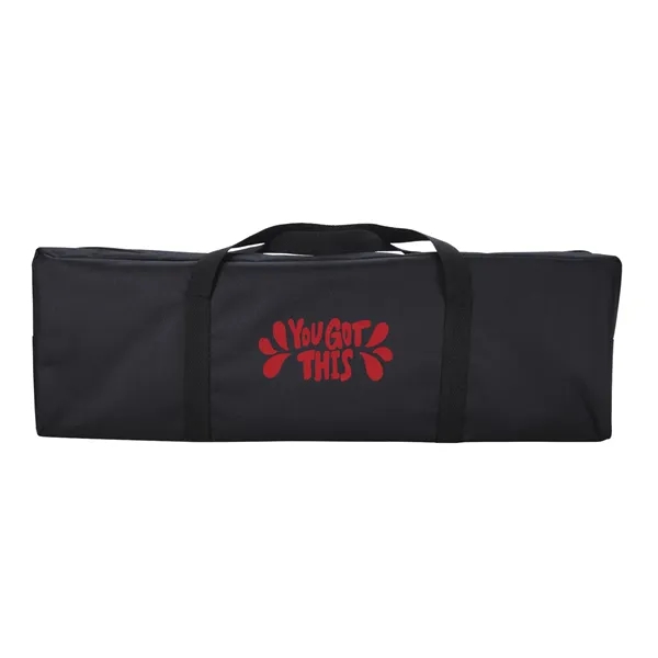 Black color option for Fun On The Go Games   Ladder Ball