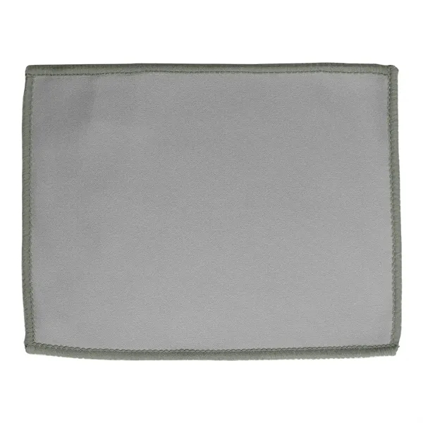 Ash Gray/Charcoal color option for Toddy® Gear Pocket Toddy On The Go Premium Microfiber Cle...