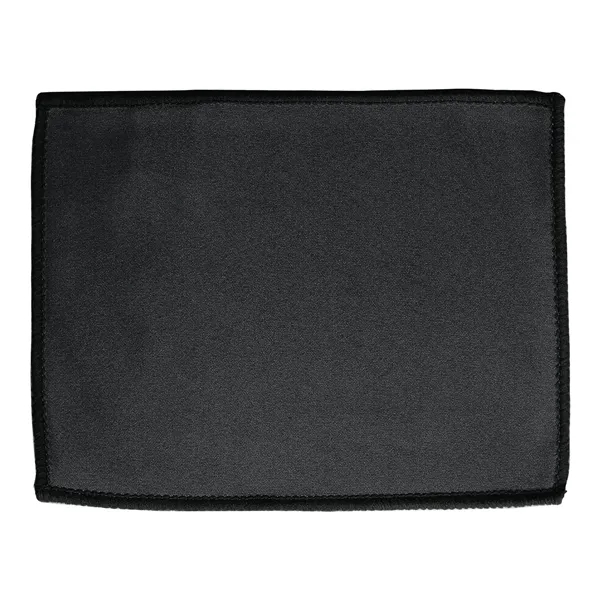 Black color option for Toddy® Gear Pocket Toddy On The Go Premium Microfiber Cle...